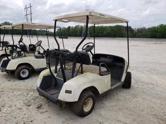 2666197 - 2008 EZ GOLFCART WHITE photo 4