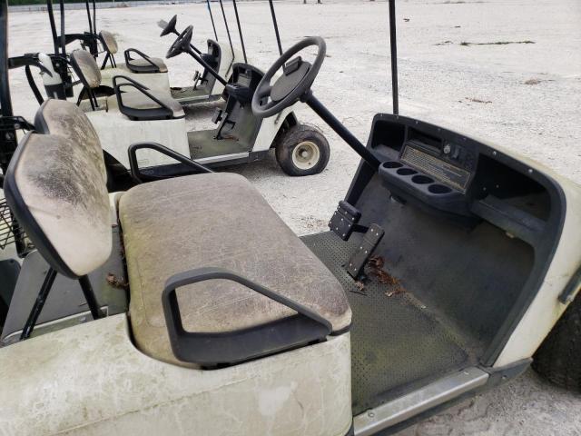 2666197 - 2008 EZ GOLFCART WHITE photo 5