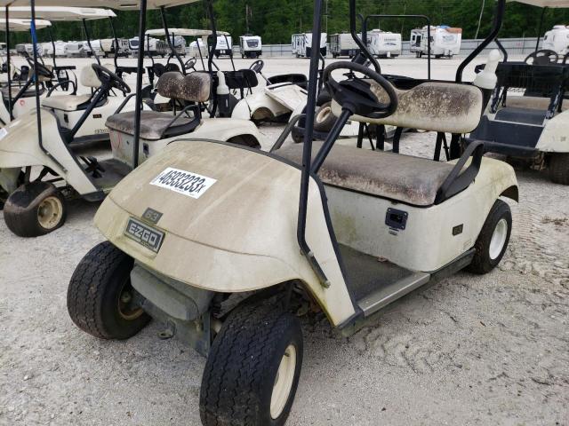 2666197 - 2008 EZ GOLFCART WHITE photo 9