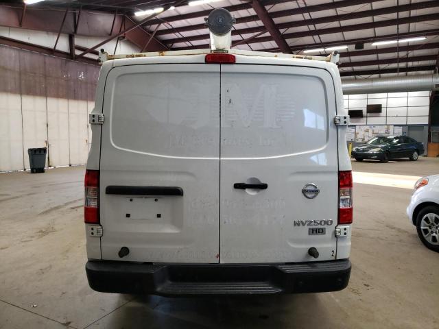 1N6BF0KY7GN804574 - 2016 NISSAN NV 1500 S WHITE photo 6