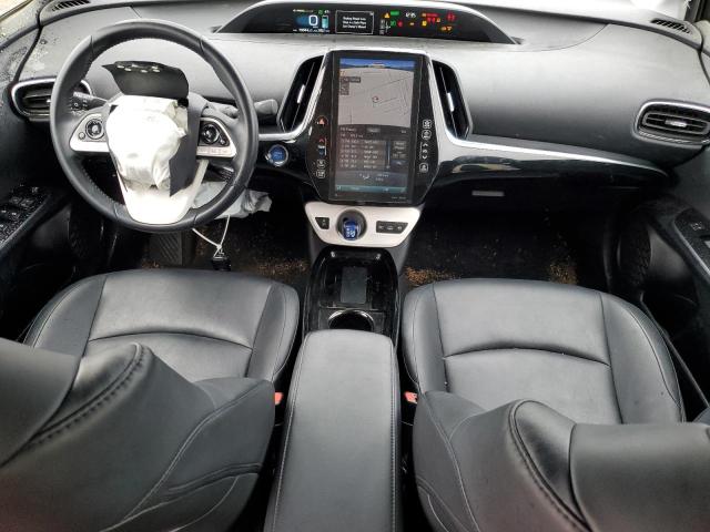 JTDKARFPXH3046573 - 2017 TOYOTA PRIUS PRIM WHITE photo 8