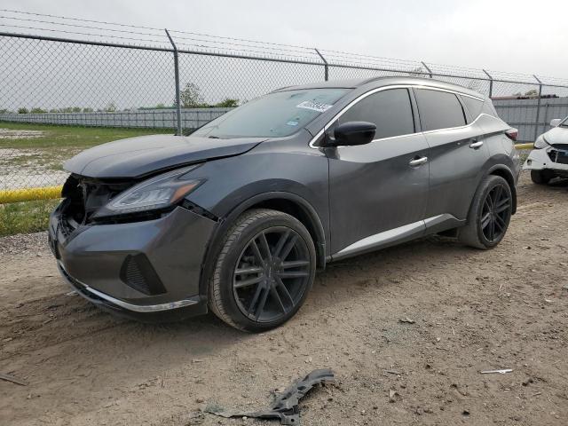 2019 NISSAN MURANO S, 