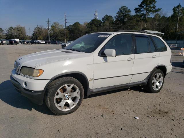 WBAFB335X1LH24498 - 2001 BMW X5 4.4I WHITE photo 1