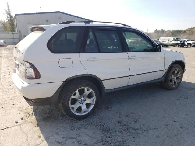 WBAFB335X1LH24498 - 2001 BMW X5 4.4I WHITE photo 3