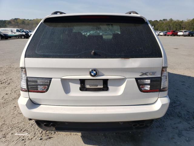 WBAFB335X1LH24498 - 2001 BMW X5 4.4I WHITE photo 6