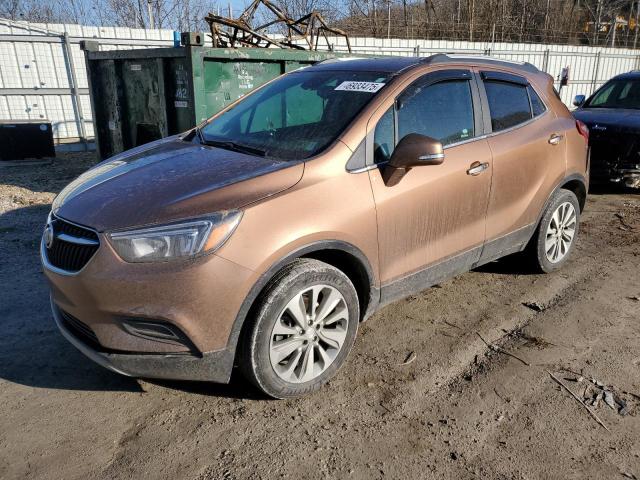 2017 BUICK ENCORE PREFERRED, 