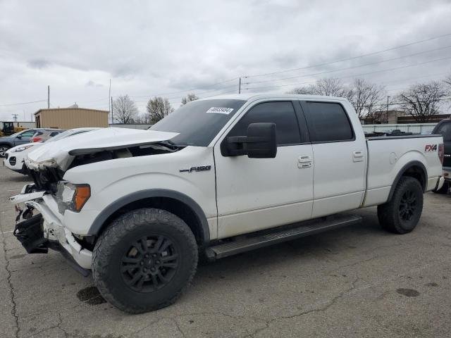 2013 FORD F150 SUPERCREW, 