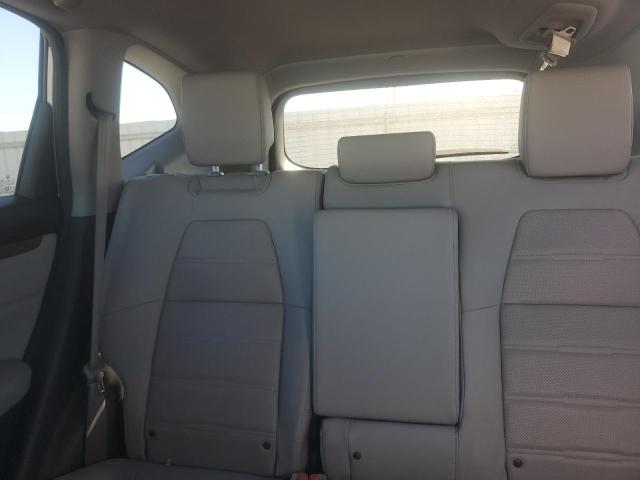 7FARW1H89KE039734 - 2019 HONDA CR-V EXL 银色 照片 10