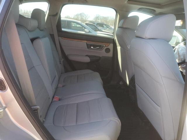 7FARW1H89KE039734 - 2019 HONDA CR-V EXL 银色 照片 11