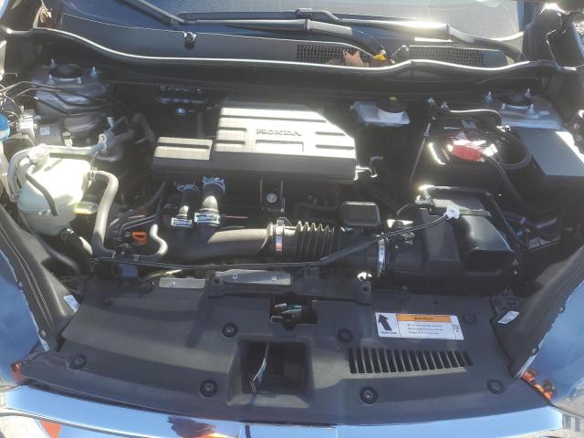 7FARW1H89KE039734 - 2019 HONDA CR-V EXL 银色 照片 12