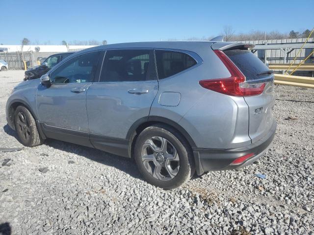 7FARW1H89KE039734 - 2019 HONDA CR-V EXL 银色 照片 2