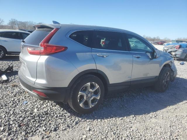 7FARW1H89KE039734 - 2019 HONDA CR-V EXL 银色 照片 3
