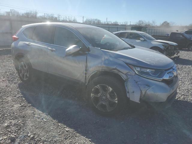 7FARW1H89KE039734 - 2019 HONDA CR-V EXL 银色 照片 4