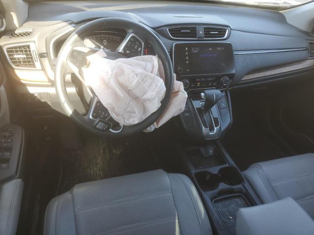 7FARW1H89KE039734 - 2019 HONDA CR-V EXL 银色 照片 8