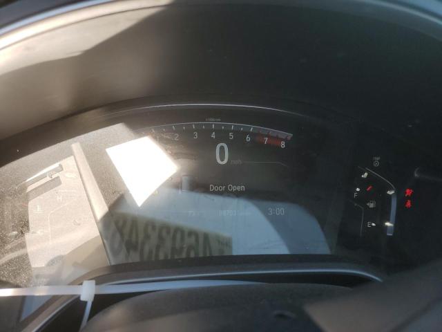 7FARW1H89KE039734 - 2019 HONDA CR-V EXL 银色 照片 9