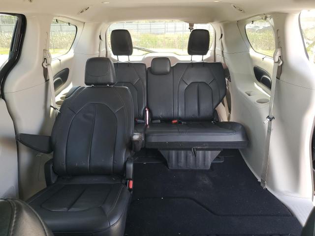 2C4RC1BG9JR124130 - 2018 CHRYSLER PACIFICA TOURING L Bənövşəyi foto 10