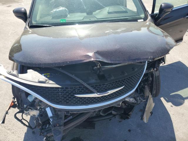 2C4RC1BG9JR124130 - 2018 CHRYSLER PACIFICA TOURING L Bənövşəyi foto 12