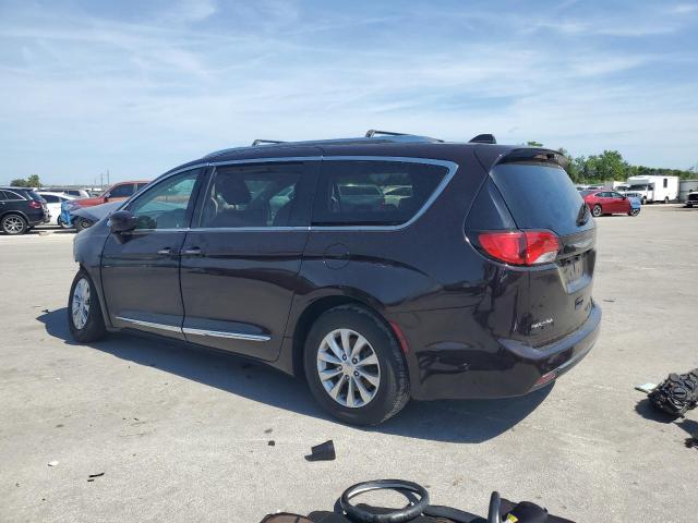 2C4RC1BG9JR124130 - 2018 CHRYSLER PACIFICA TOURING L Bənövşəyi foto 2