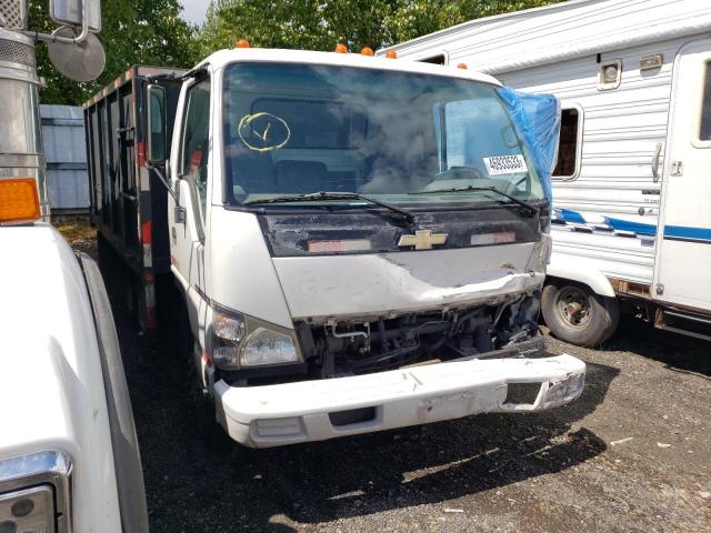 J8BE5B16967902871 - 2006 CHEVROLET TILT MASTE WHITE photo 4