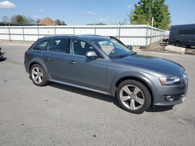 WA1TFAFL7EA142182 - 2014 AUDI ALLROAD PREMIUM SILVER photo 4