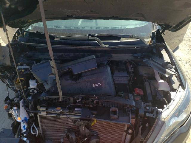 5N1DR2MMXJC625713 - 2018 NISSAN PATHFINDER S შავი ფოტო 12