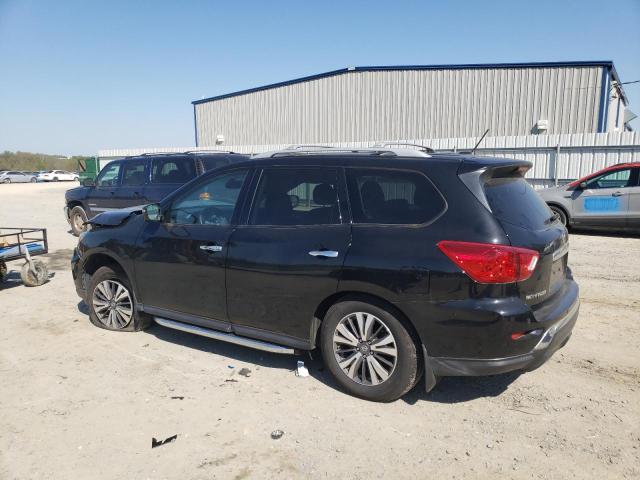 5N1DR2MMXJC625713 - 2018 NISSAN PATHFINDER S შავი ფოტო 2