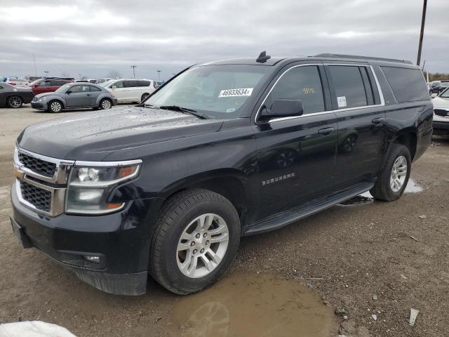 2018 CHEVROLET SUBURBAN K1500 LT, 