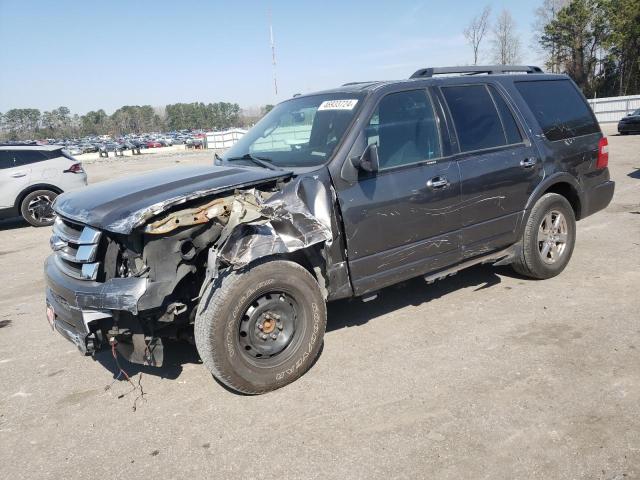 2017 FORD EXPEDITION XLT, 