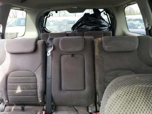 5N1AR1NN9BC605409 - 2011 NISSAN PATHFINDER S 棕色 照片 10