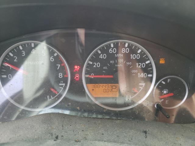 5N1AR1NN9BC605409 - 2011 NISSAN PATHFINDER S 棕色 照片 9