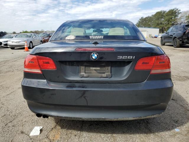 WBAWL135X7PX16157 - 2007 BMW 328 I BLACK photo 6