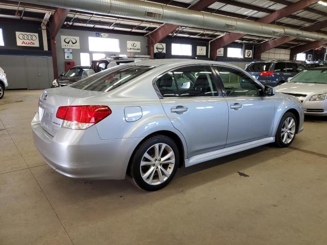 4S3BMBK67D3045435 - 2013 SUBARU LEGACY 2.5I LIMITED SILVER photo 3