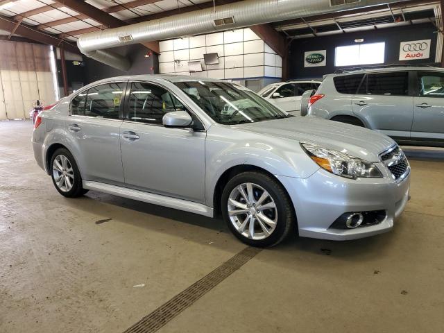 4S3BMBK67D3045435 - 2013 SUBARU LEGACY 2.5I LIMITED SILVER photo 4