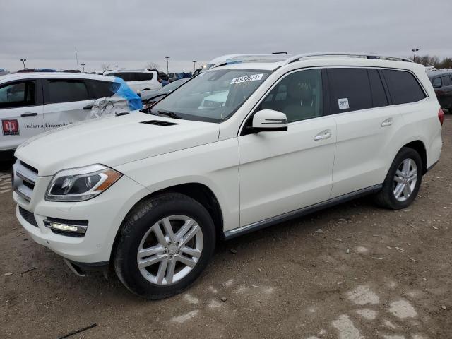 2013 MERCEDES-BENZ GL 450 4MATIC, 