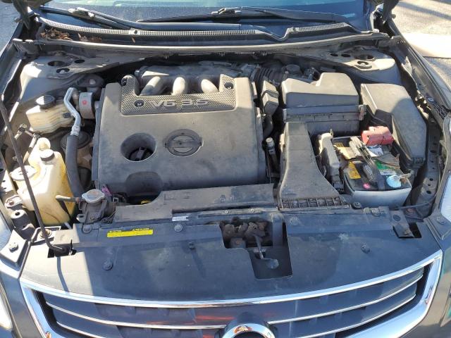 1N4BL2AP4CC162648 - 2012 NISSAN ALTIMA SR GRAY photo 11