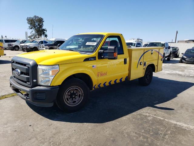 2015 FORD F250 SUPER DUTY, 