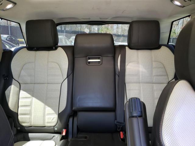 SALWV2TF1EA350979 - 2014 LAND ROVER RANGE ROVE AUTOBIOGRAPHY BLACK photo 10