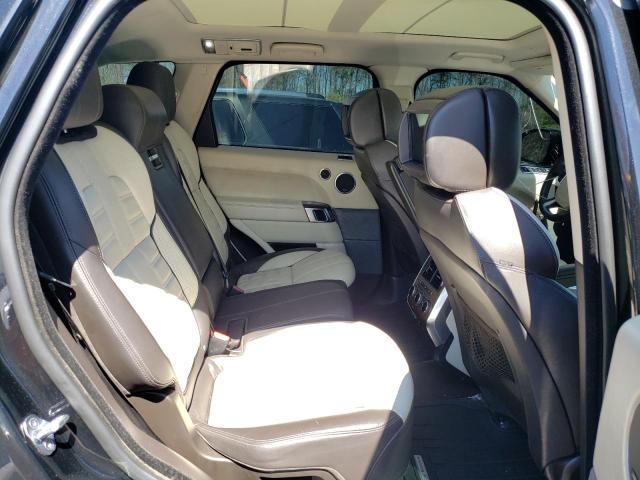 SALWV2TF1EA350979 - 2014 LAND ROVER RANGE ROVE AUTOBIOGRAPHY BLACK photo 11