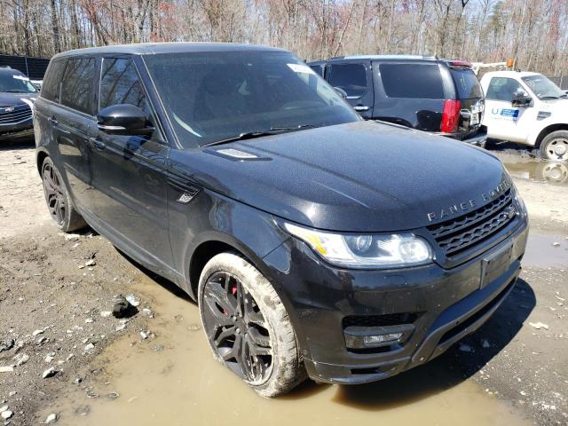 SALWV2TF1EA350979 - 2014 LAND ROVER RANGE ROVE AUTOBIOGRAPHY BLACK photo 4