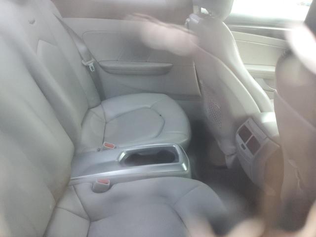 1G6DM1ED4B0123863 - 2011 CADILLAC CTS PERFORMANCE COLLECTION Gümüş fotoğraf 10