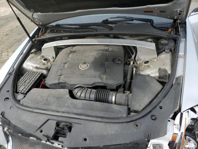 1G6DM1ED4B0123863 - 2011 CADILLAC CTS PERFORMANCE COLLECTION Gümüş fotoğraf 11