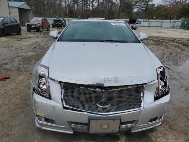 1G6DM1ED4B0123863 - 2011 CADILLAC CTS PERFORMANCE COLLECTION Gümüş fotoğraf 5