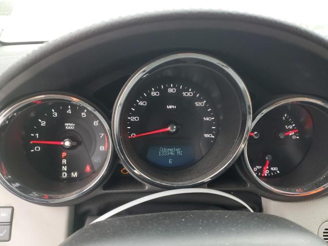 1G6DM1ED4B0123863 - 2011 CADILLAC CTS PERFORMANCE COLLECTION Gümüş fotoğraf 9