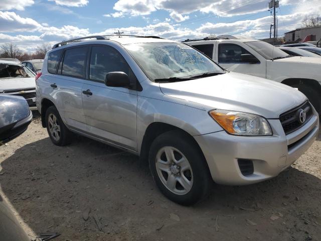 JTMBF33V19D021199 - 2009 TOYOTA RAV4 GRAY photo 4