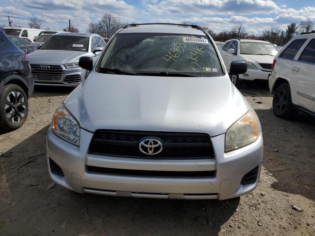 JTMBF33V19D021199 - 2009 TOYOTA RAV4 GRAY photo 5