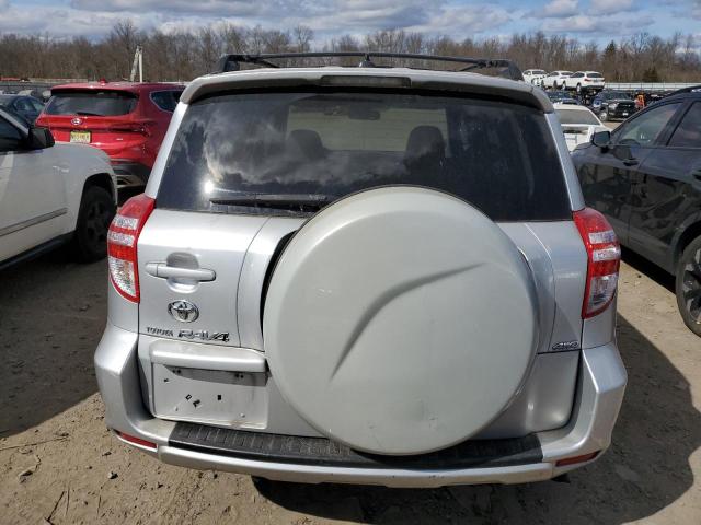 JTMBF33V19D021199 - 2009 TOYOTA RAV4 GRAY photo 6