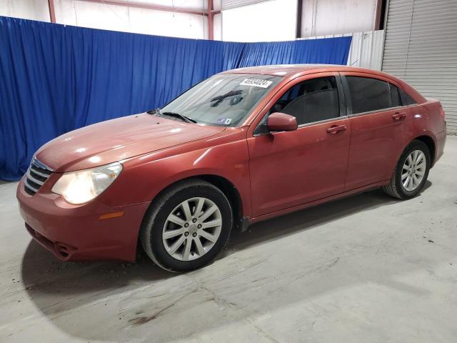 1C3CC5FD4AN199638 - 2010 CHRYSLER SEBRING LIMITED ORANGE photo 1