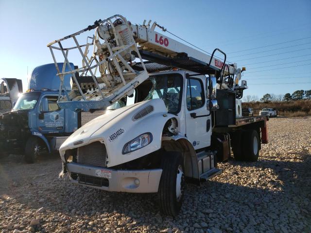 3ALACXDUXFDGT3047 - 2015 FREIGHTLINER M2 106 MEDIUM DUTY WHITE photo 2