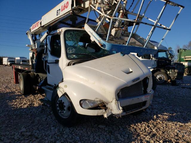 3ALACXDUXFDGT3047 - 2015 FREIGHTLINER M2 106 MEDIUM DUTY WHITE photo 9