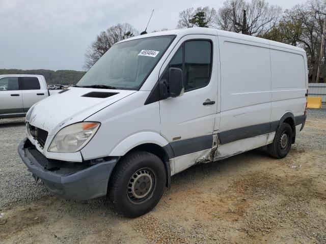 2013 MERCEDES-BENZ SPRINTER 2500, 